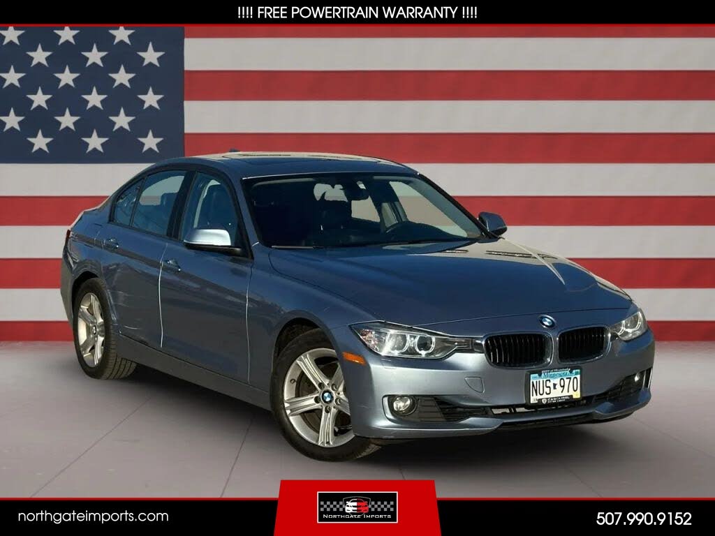 2015 Bmw 3 Series