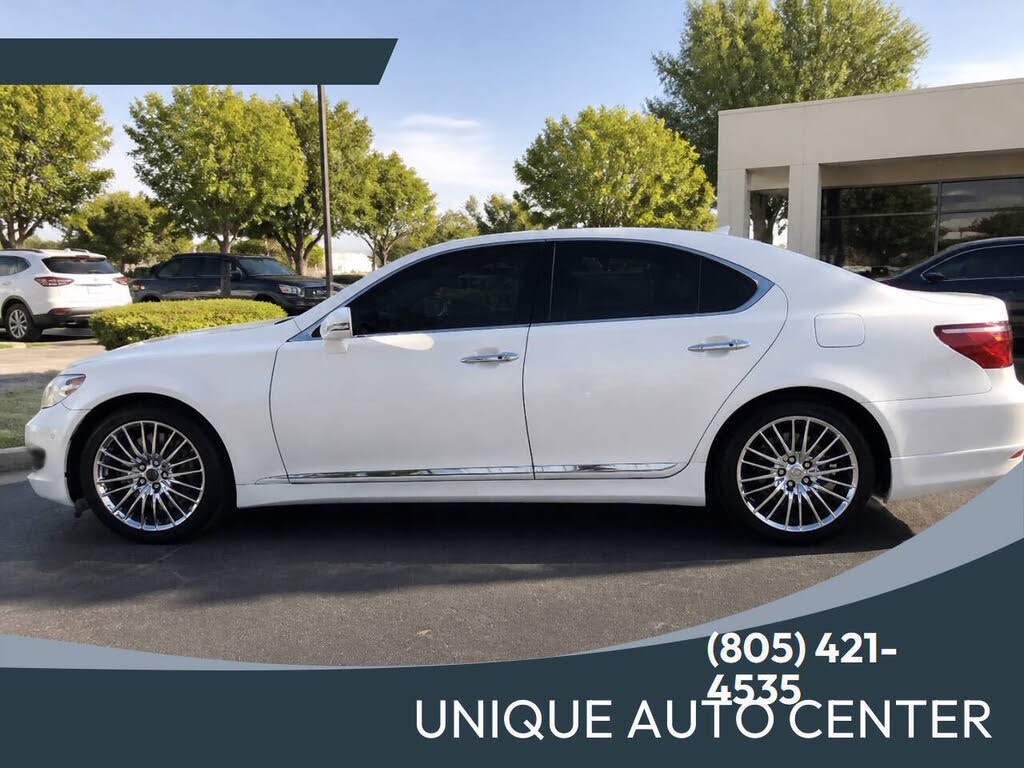 2011 Lexus Ls 460