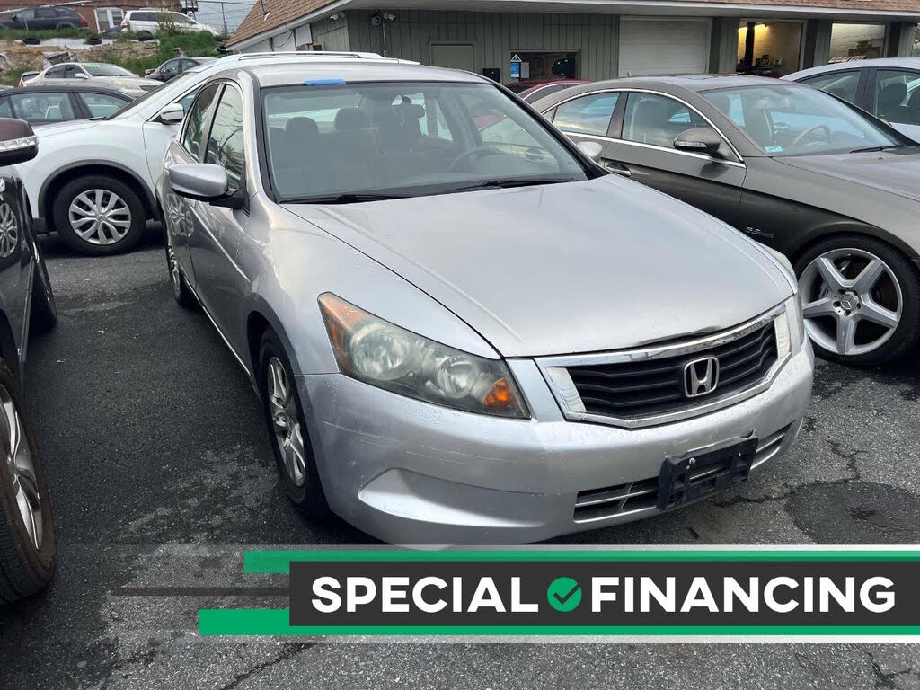 2008 Honda Accord