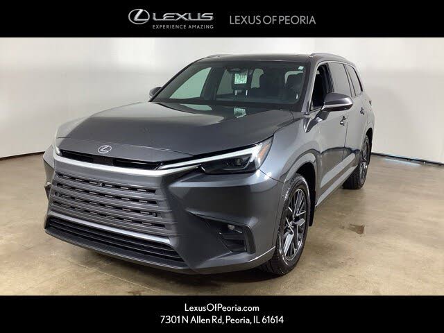 2024 Lexus Tx 350