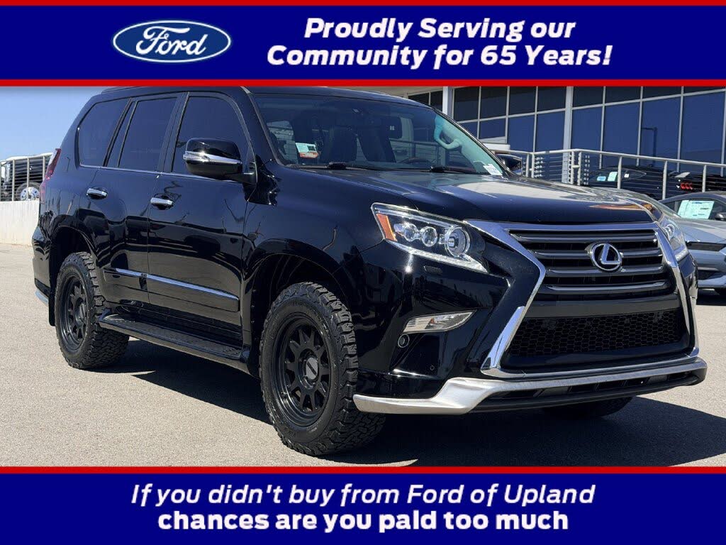 2018 Lexus Gx 460
