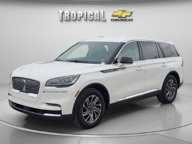 2022 Lincoln Aviator