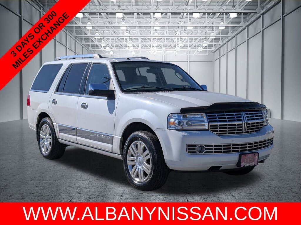 2014 Lincoln Navigator