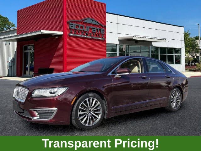 2017 Lincoln Mkz