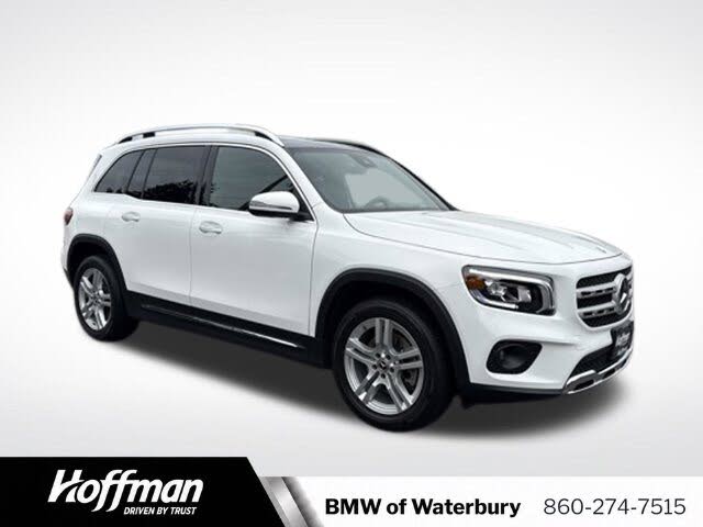 2022 Mercedes-Benz Glb