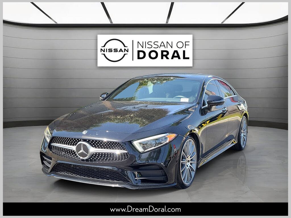 2019 Mercedes-Benz Cls