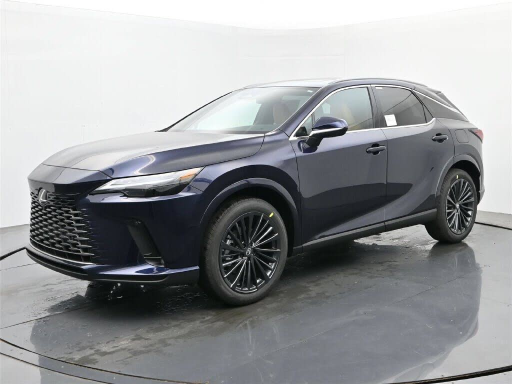 2026 Lexus Rx Hybrid