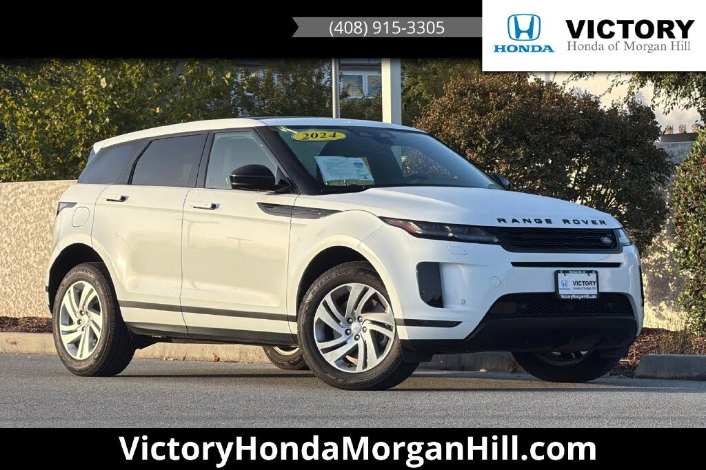 2024 Land Rover Range Rover Evoque