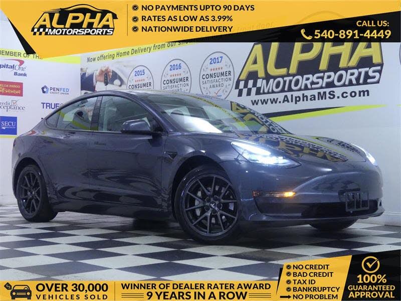 2023 Tesla Model 3
