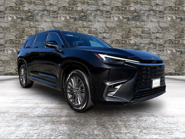 2024 Lexus Tx 350