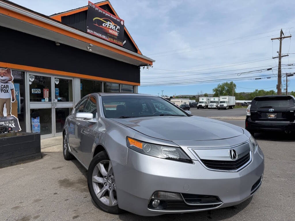 2013 Acura Tl