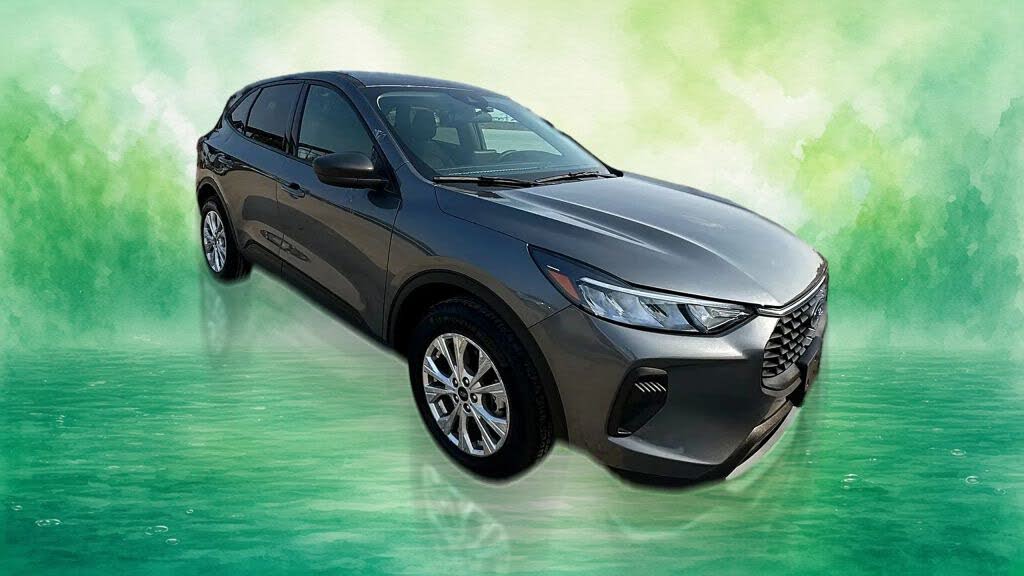 2025 Ford Escape