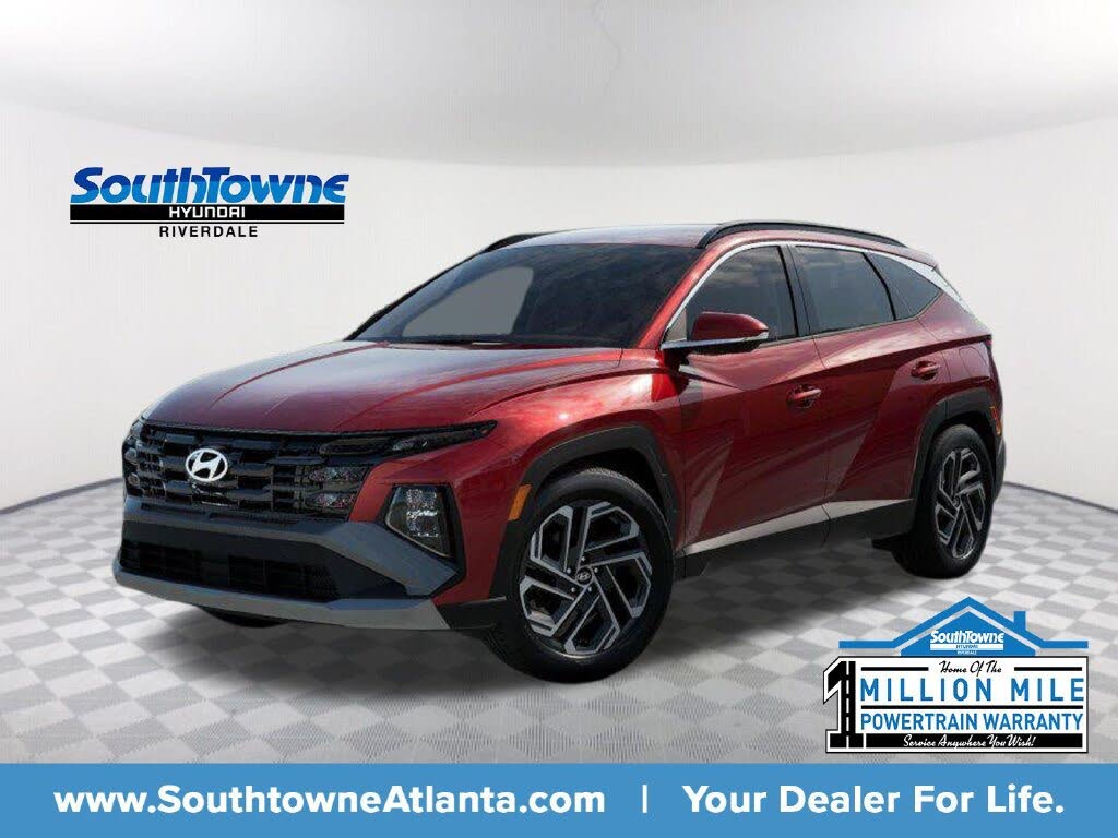 2026 Hyundai Tucson
