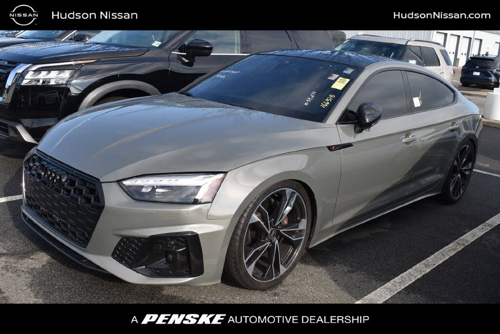 2025 Audi S5 Sportback