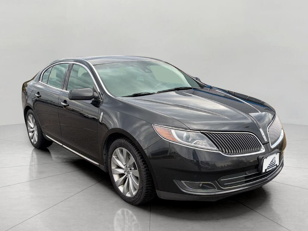 2014 Lincoln Mks