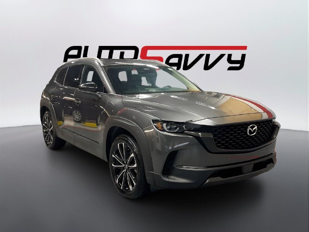 2026 Mazda Cx-50