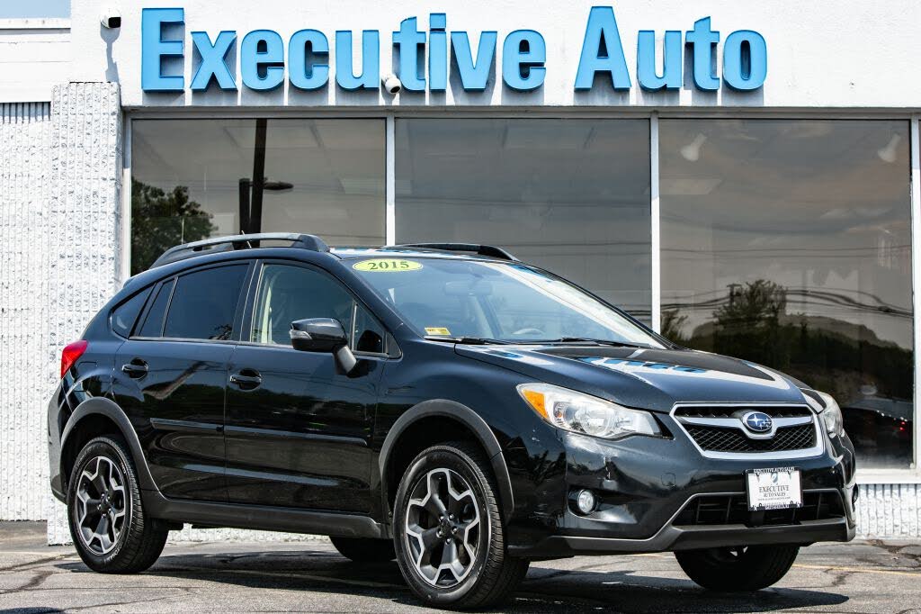 2015 Subaru Crosstrek