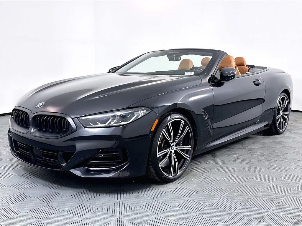 2023 Bmw 8 Series