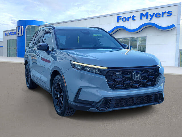 2023 Honda Cr-V Hybrid