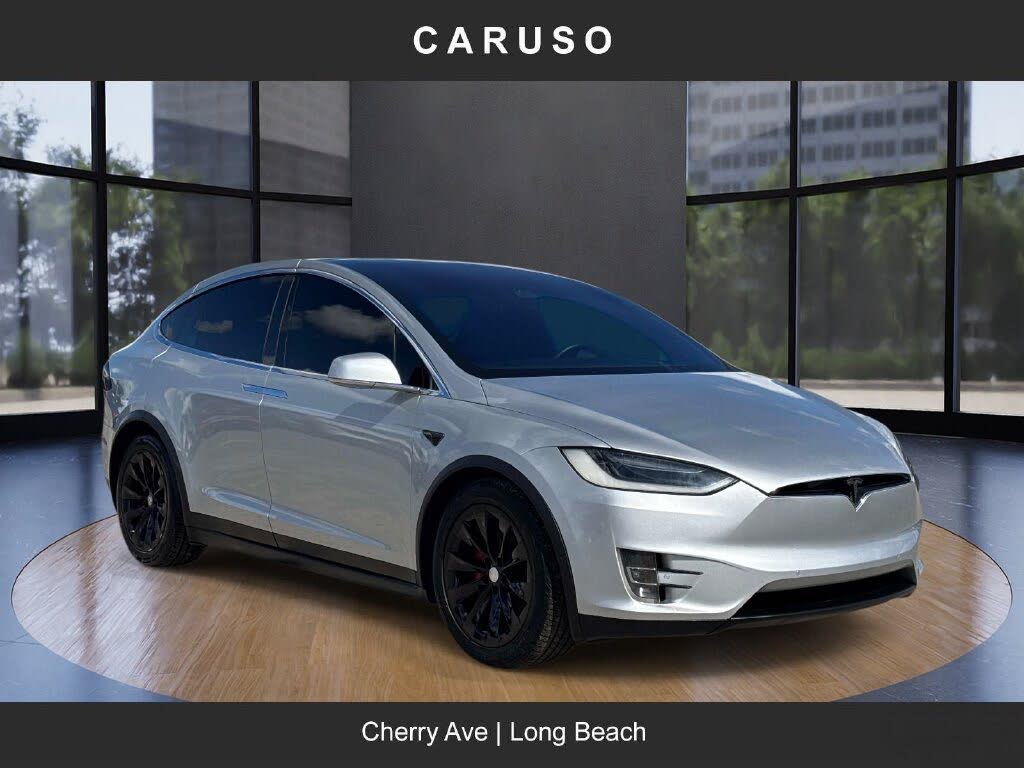 2017 Tesla Model X