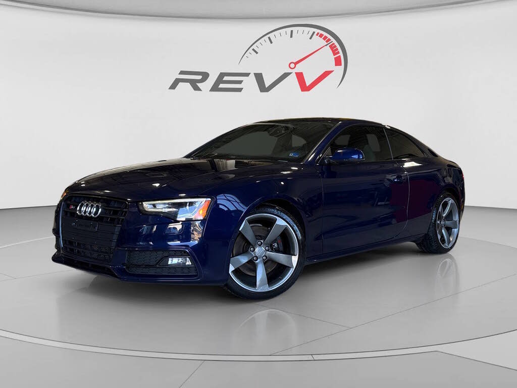 2014 Audi S5