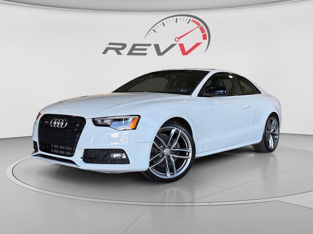 2016 Audi S5