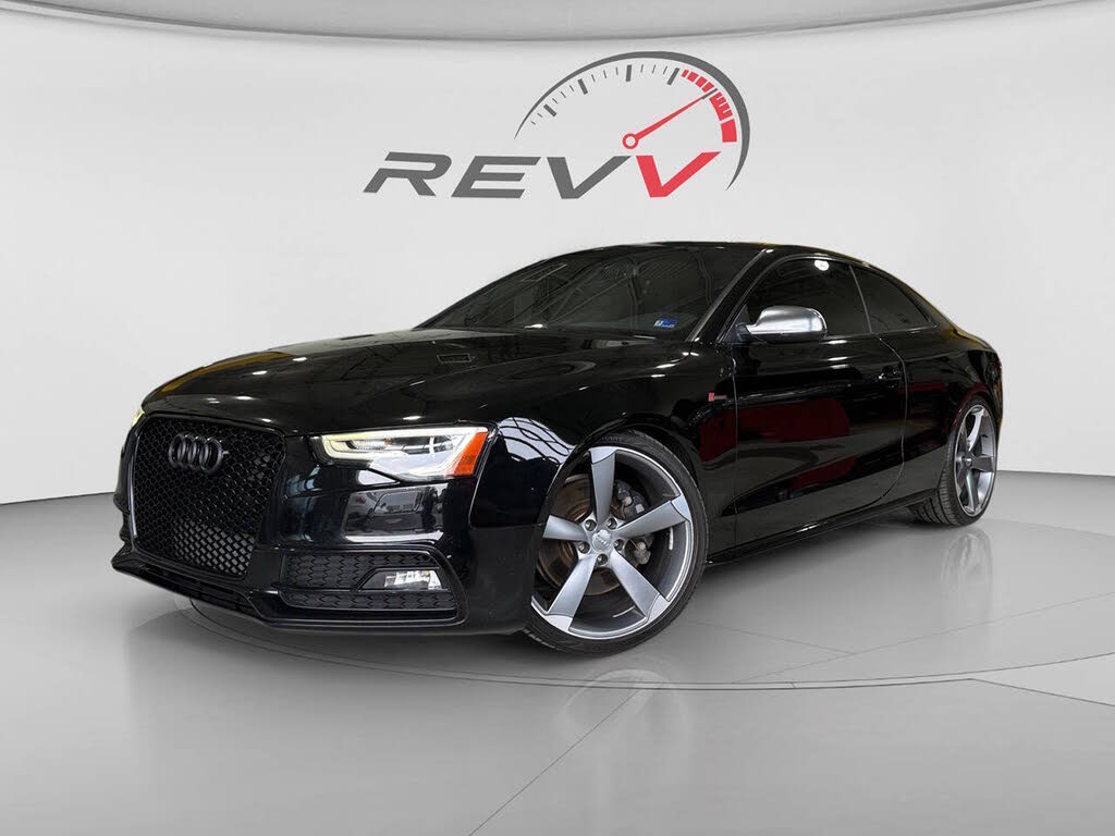 2014 Audi S5
