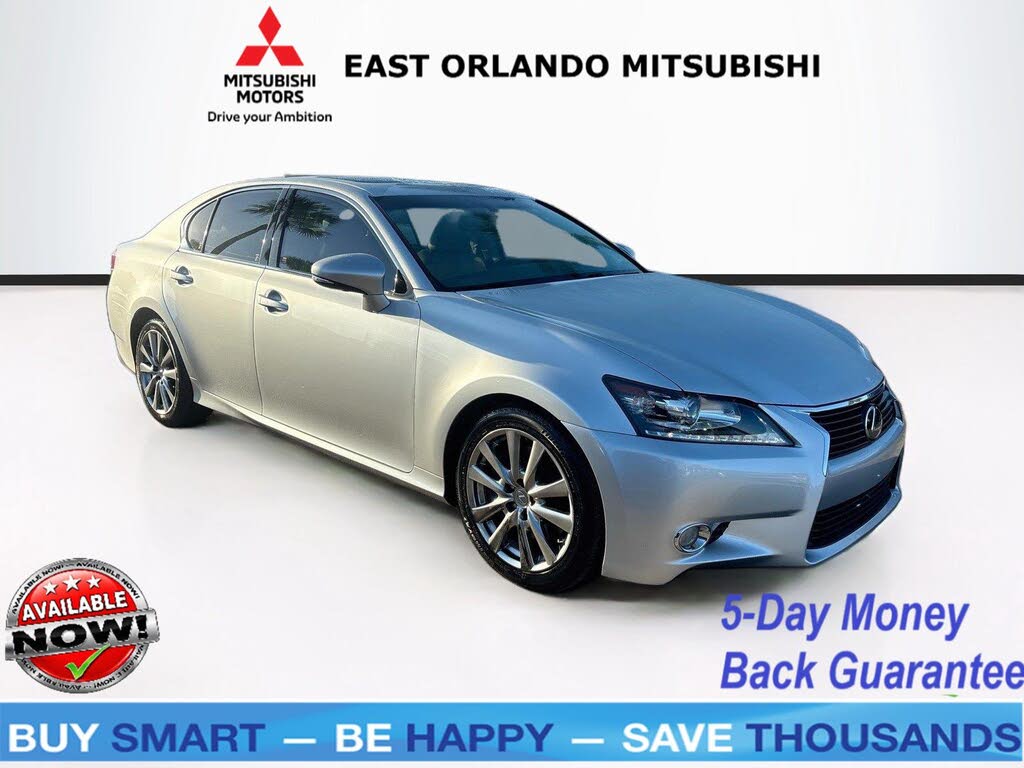 2015 Lexus Gs 350