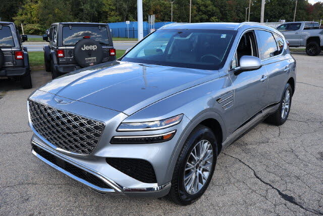 2026 Genesis Gv80