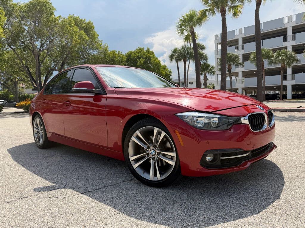 2016 Bmw 3 Series