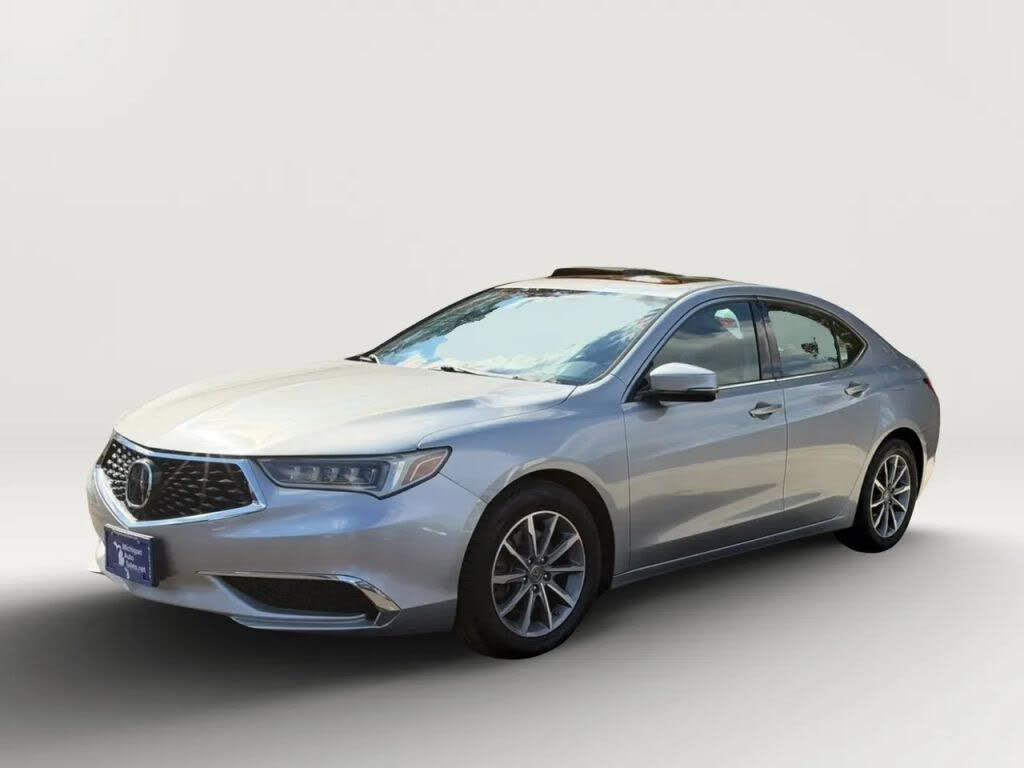 2018 Acura Tlx