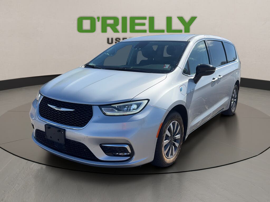 2024 Chrysler Pacifica Plug-In Hybrid
