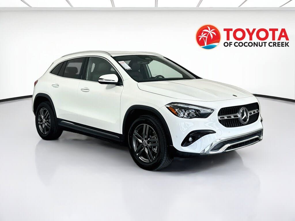 2024 Mercedes-Benz Gla