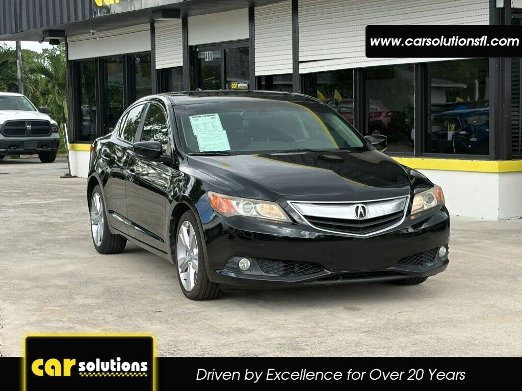 2014 Acura Ilx