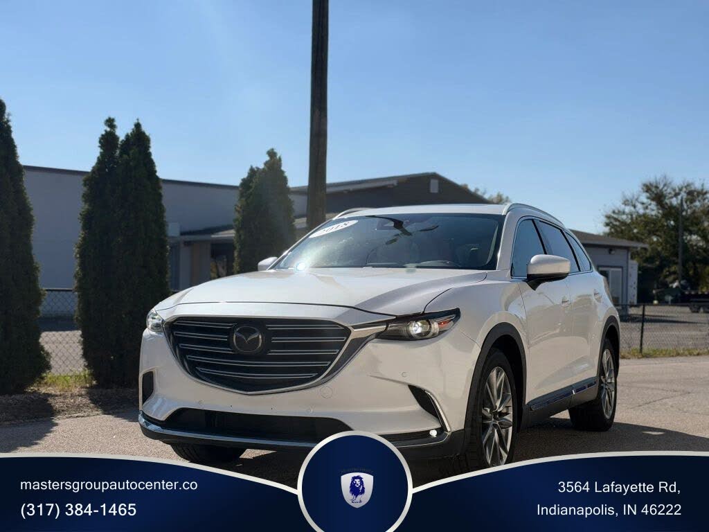 2018 Mazda Cx-9