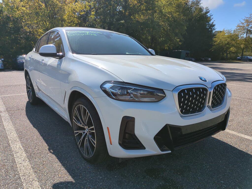 2023 Bmw X4
