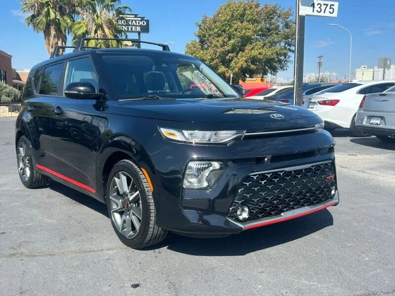 2021 Kia Soul