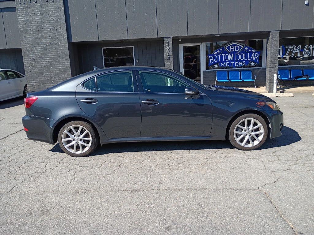 2011 Lexus Is 350