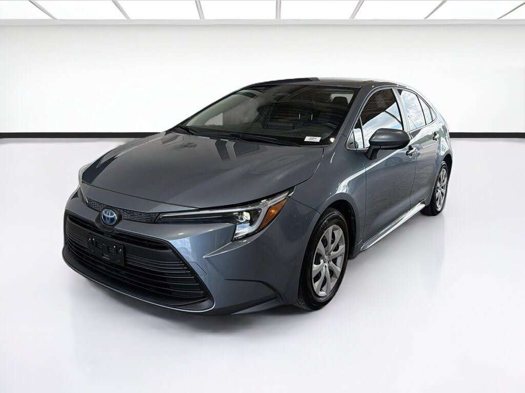 2024 Toyota Corolla Hybrid