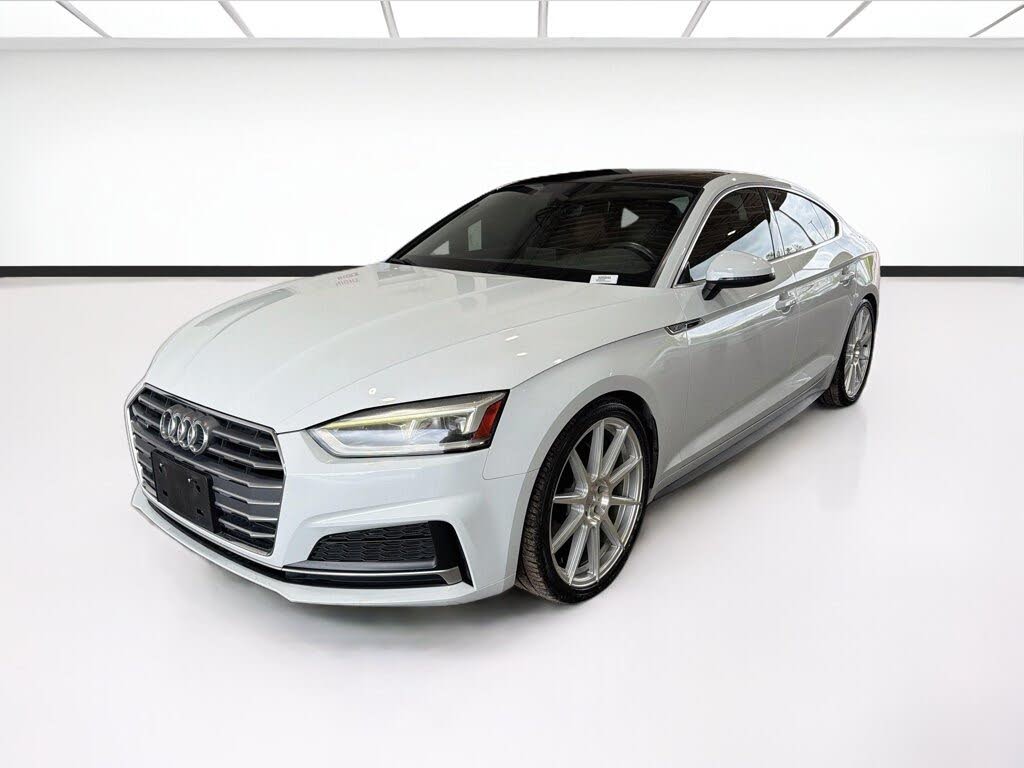 2019 Audi A5 Sportback