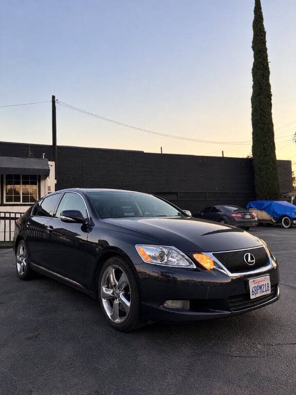 2008 Lexus Gs 350