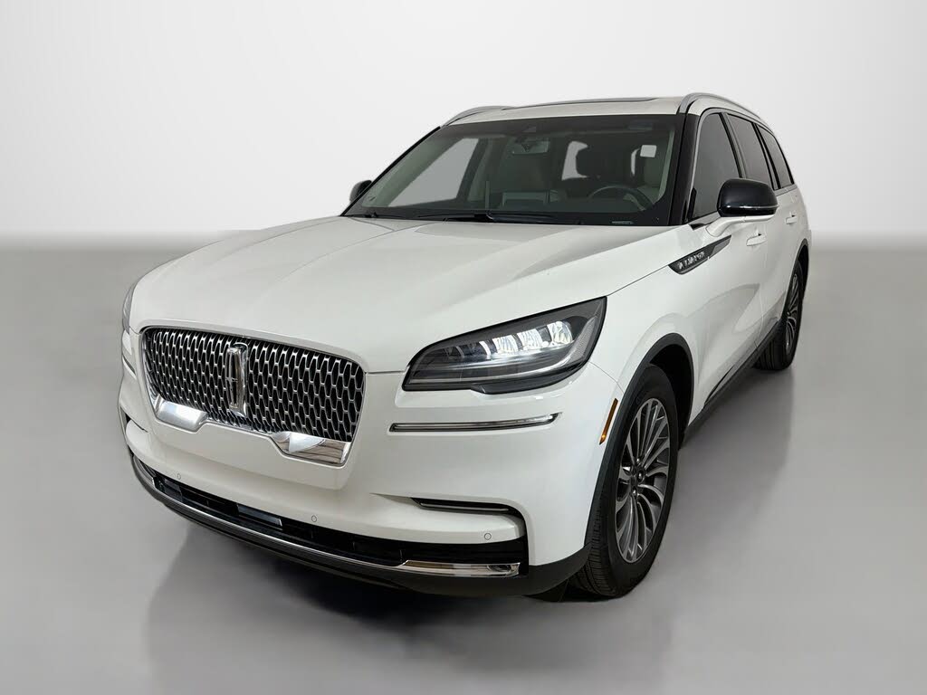 2023 Lincoln Aviator