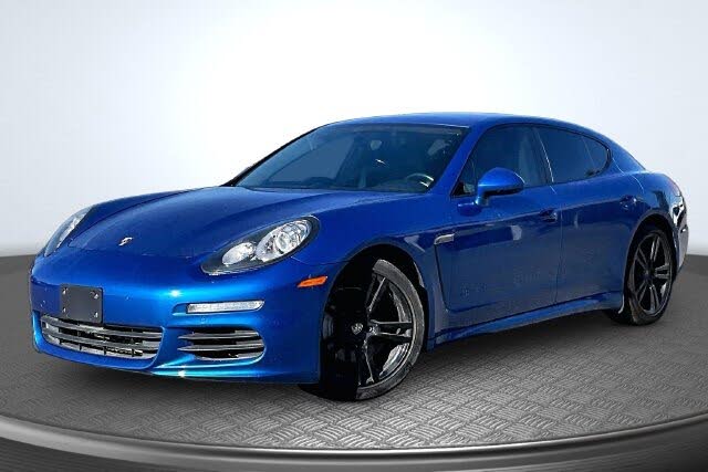 2015 Porsche Panamera