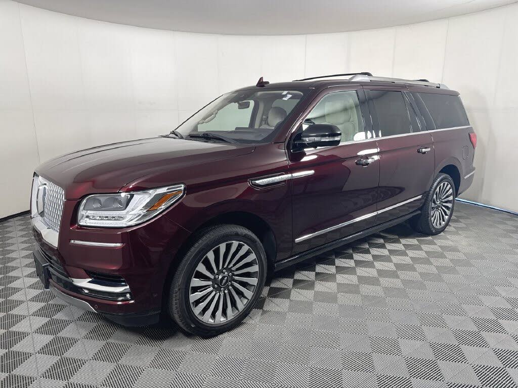2019 Lincoln Navigator L