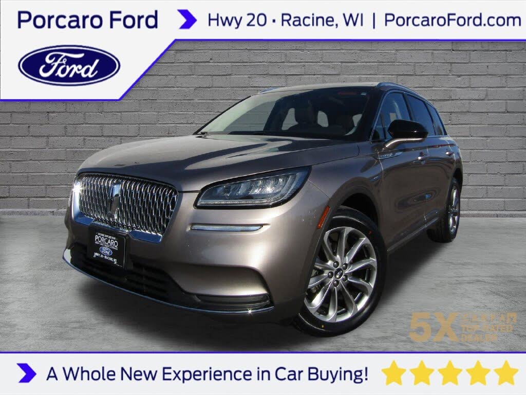 2021 Lincoln Corsair