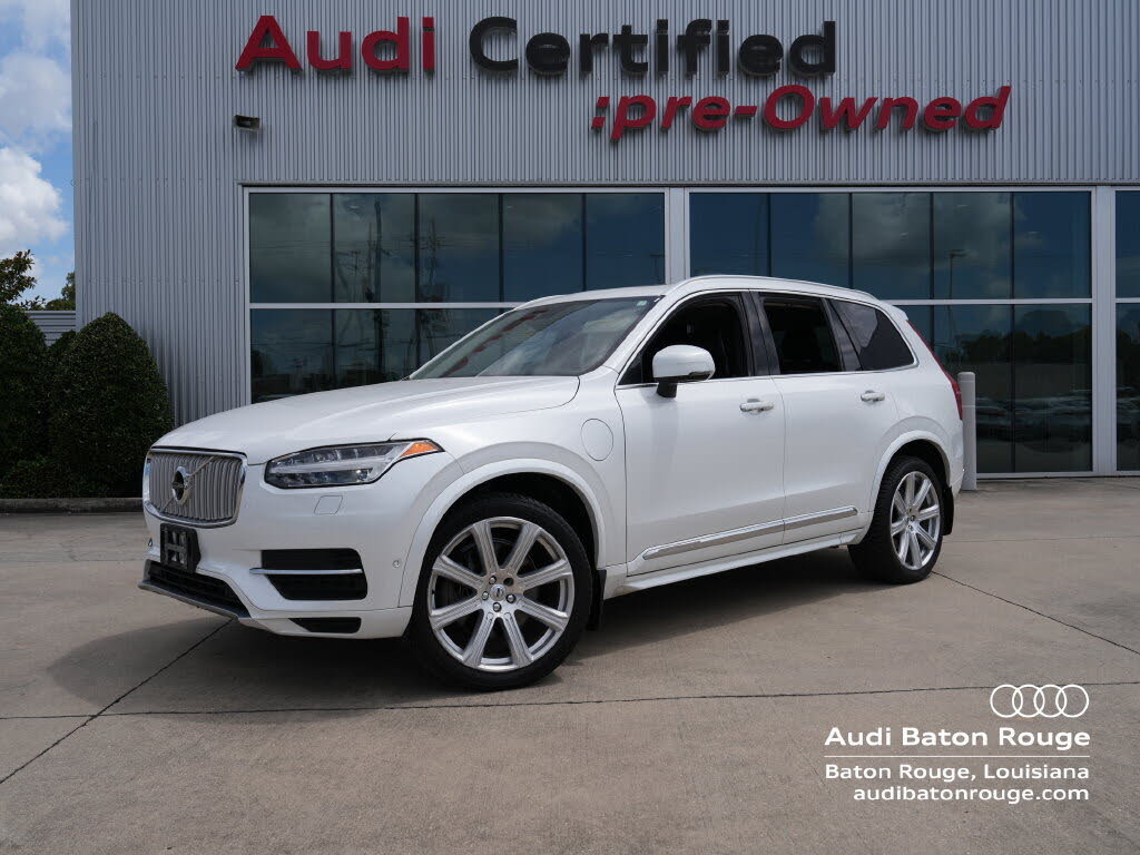2017 Volvo Xc90