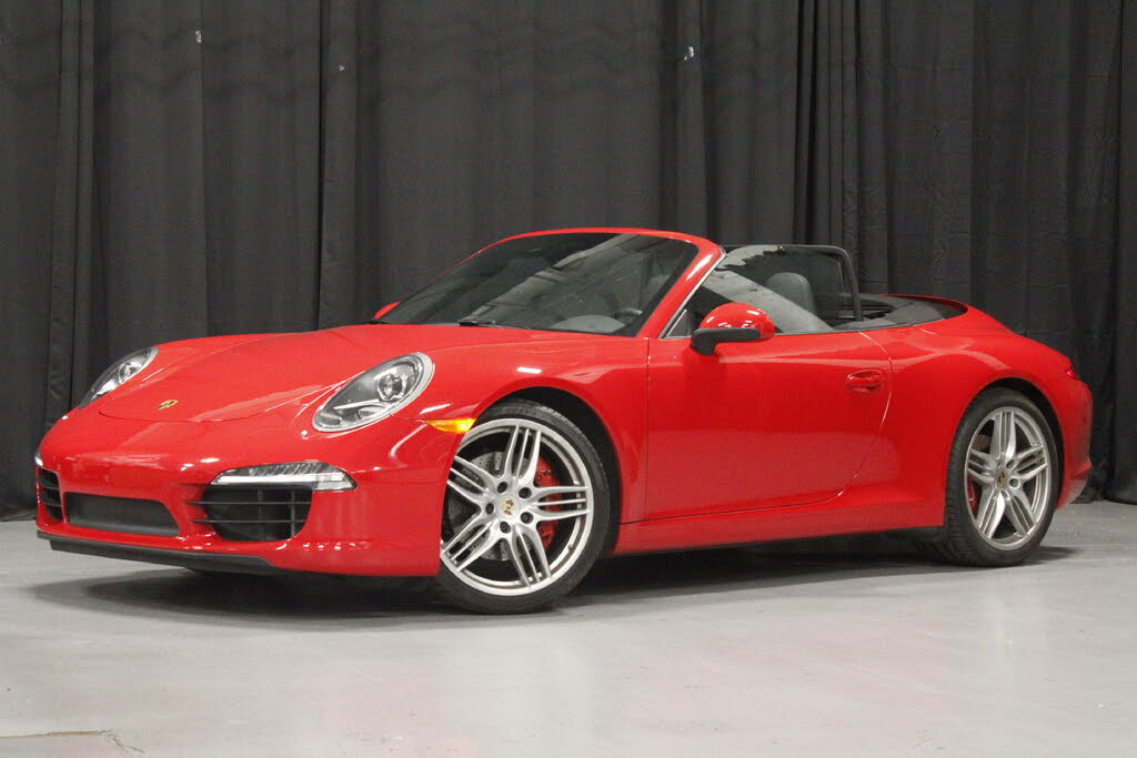 2012 Porsche 911