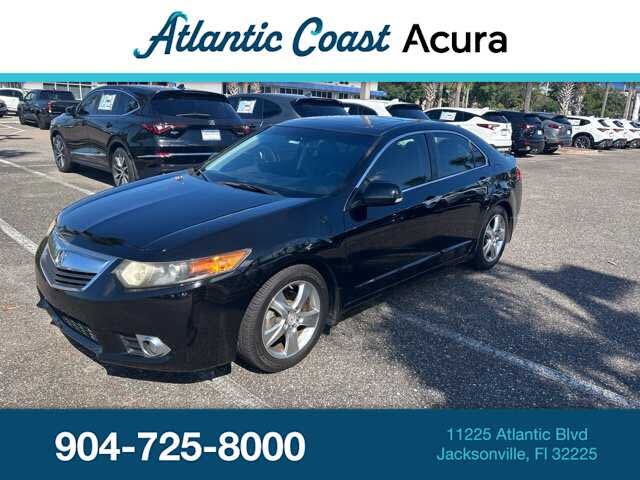 2013 Acura Tsx
