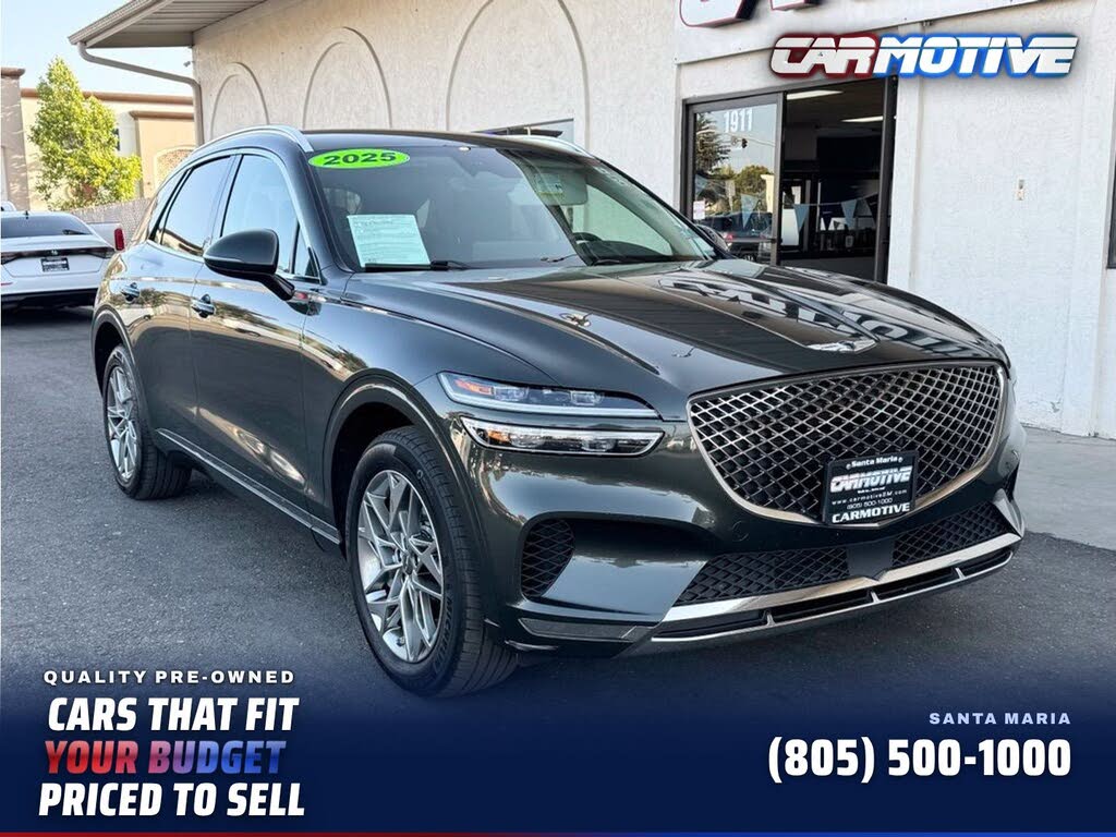 2025 Genesis Gv70