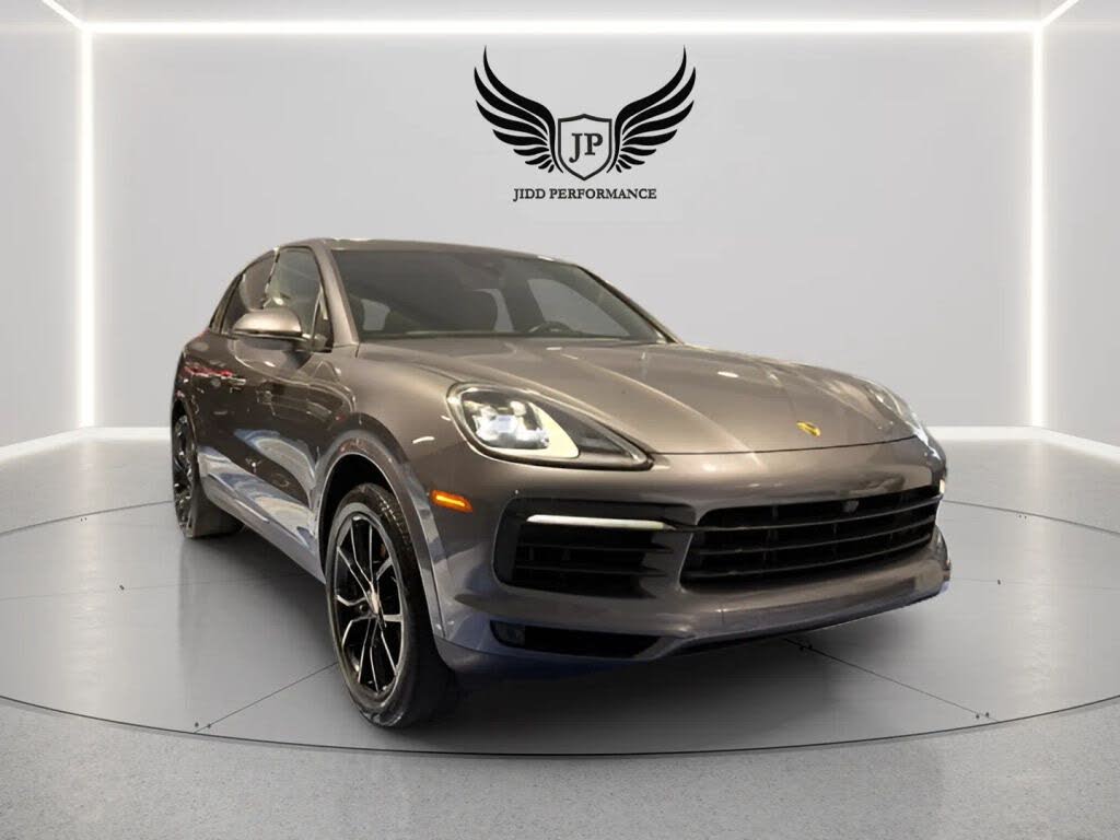 2020 Porsche Cayenne
